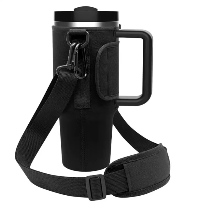 Hands-Free Tumbler Holder ✨