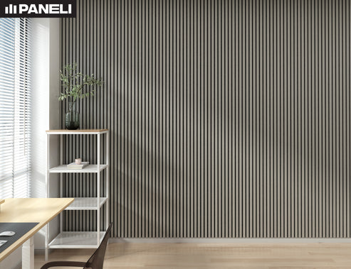 Design-Wandpaneel 3D (300 cm x 50 cm)