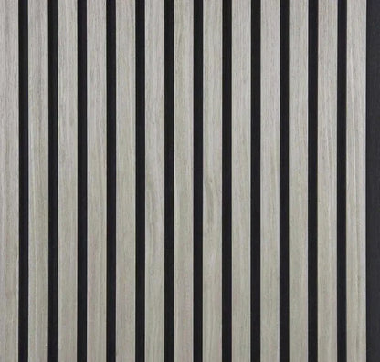 Design-Wandpaneel 3D (300 cm x 50 cm)