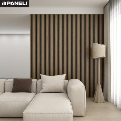 Design-Wandpaneel 3D (300 cm x 50 cm)