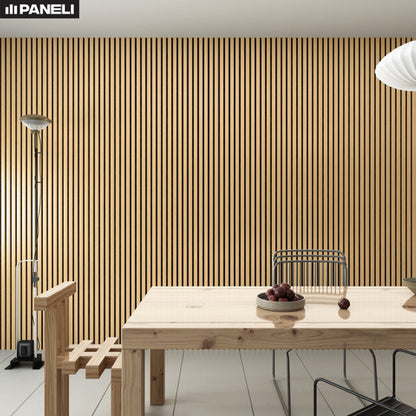 Design-Wandpaneel 3D (300 cm x 50 cm)